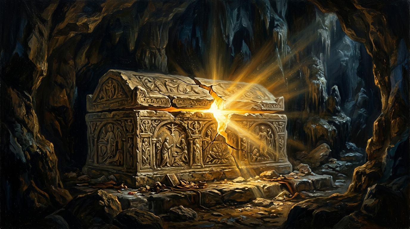 O Santo Sepulcro